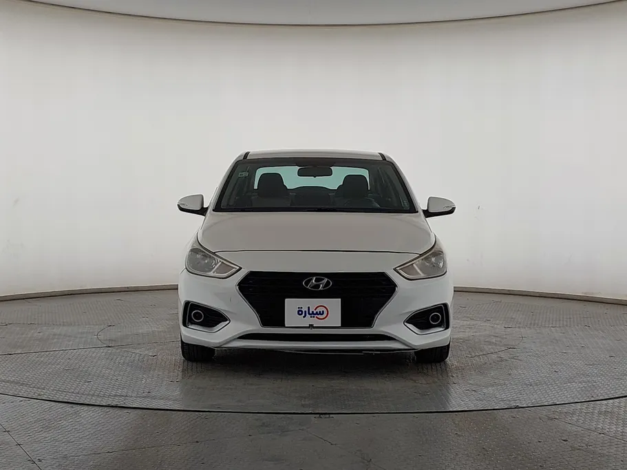2020 Hyundai Accent GL 
