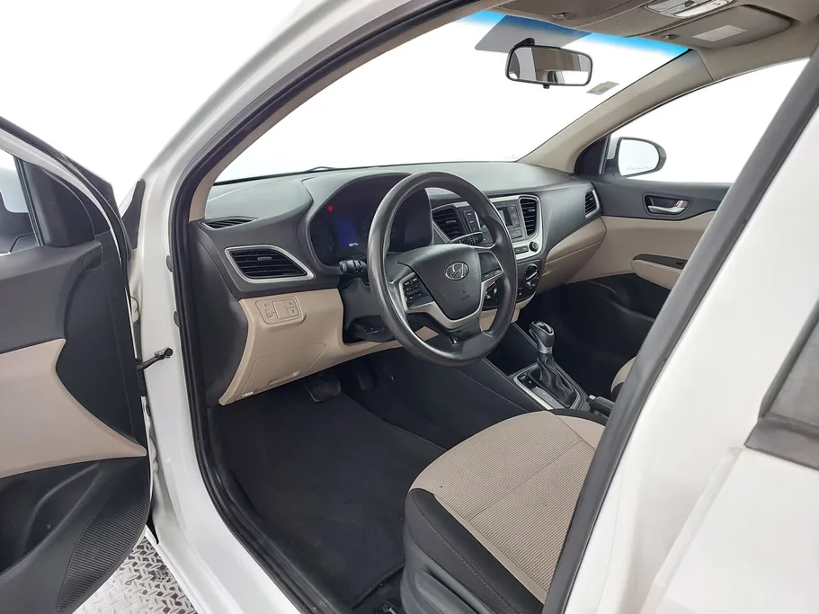 2020 Hyundai Accent GL 