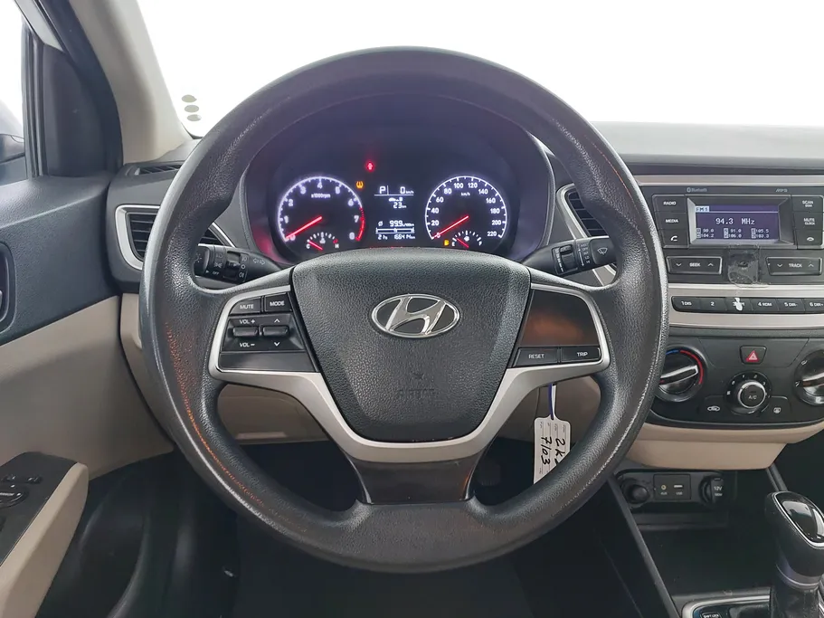 2020 Hyundai Accent GL 