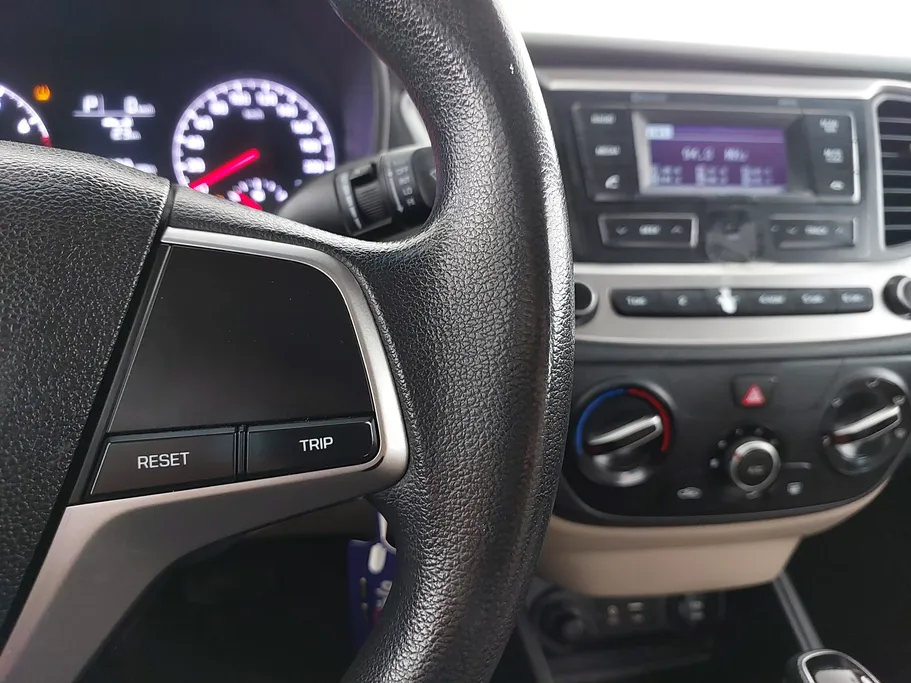 2020 Hyundai Accent GL 