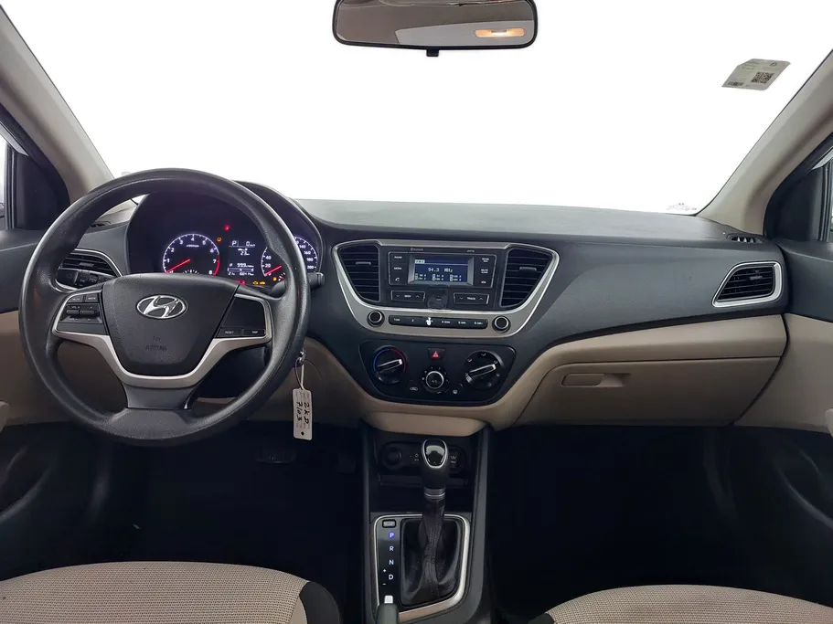 2020 Hyundai Accent GL 