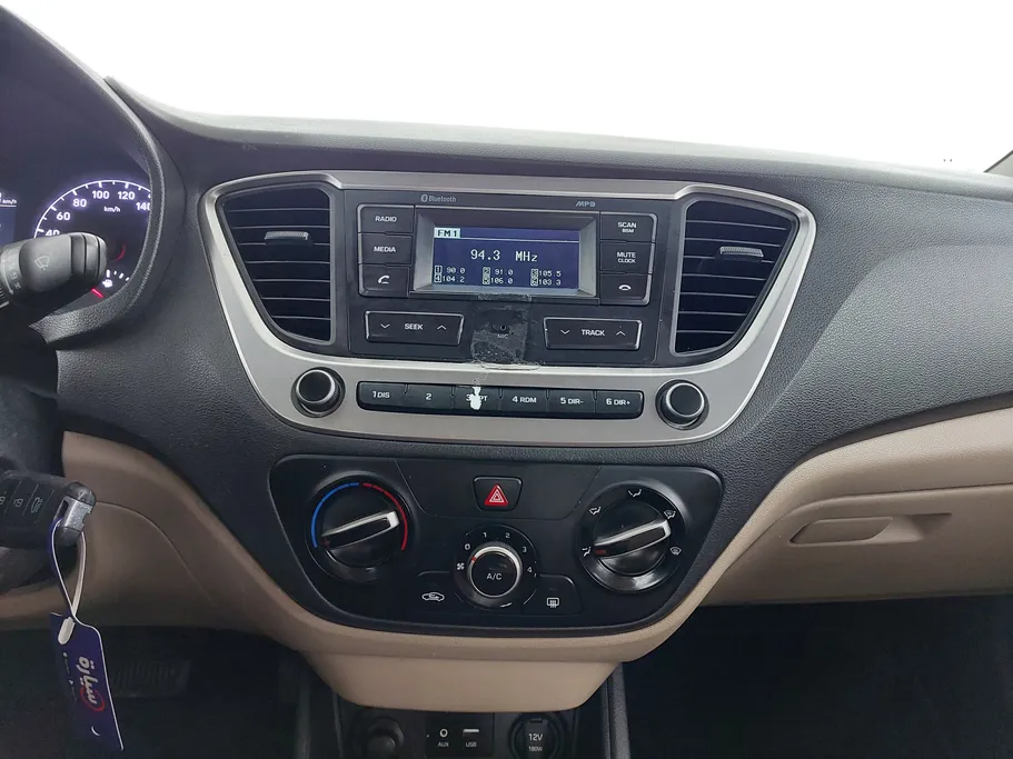 2020 Hyundai Accent GL 