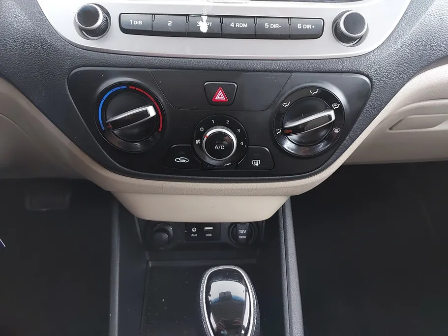 2020 Hyundai Accent GL 