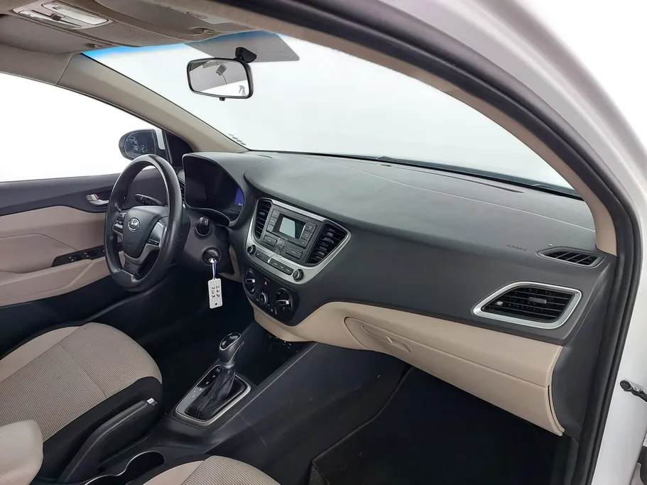 2020 Hyundai Accent GL 