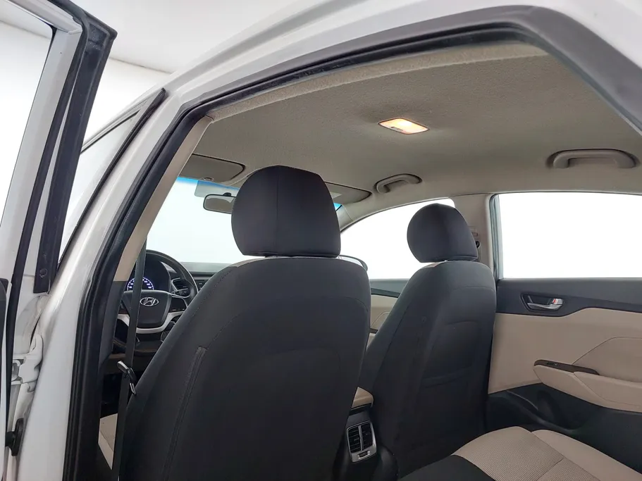 2020 Hyundai Accent GL 