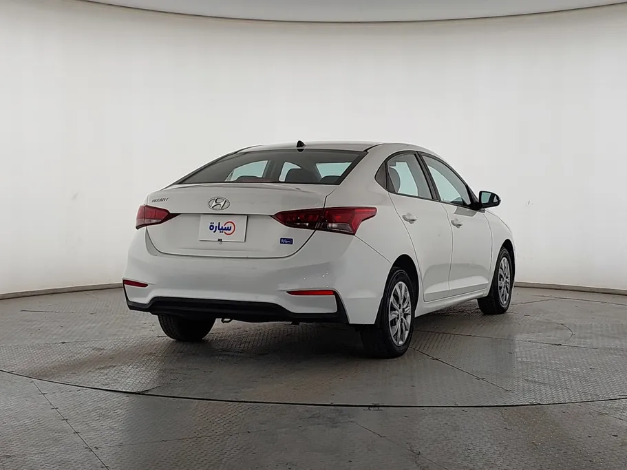 2020 Hyundai Accent GL 