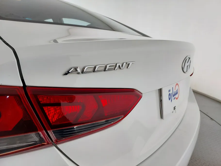 2020 Hyundai Accent GL 