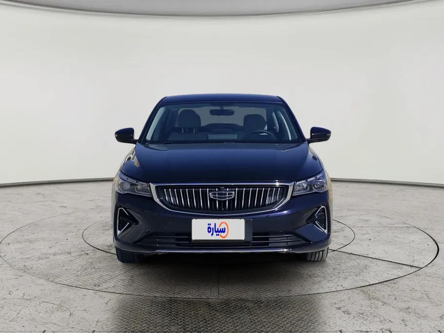 جيلي امجراند GS 2025 