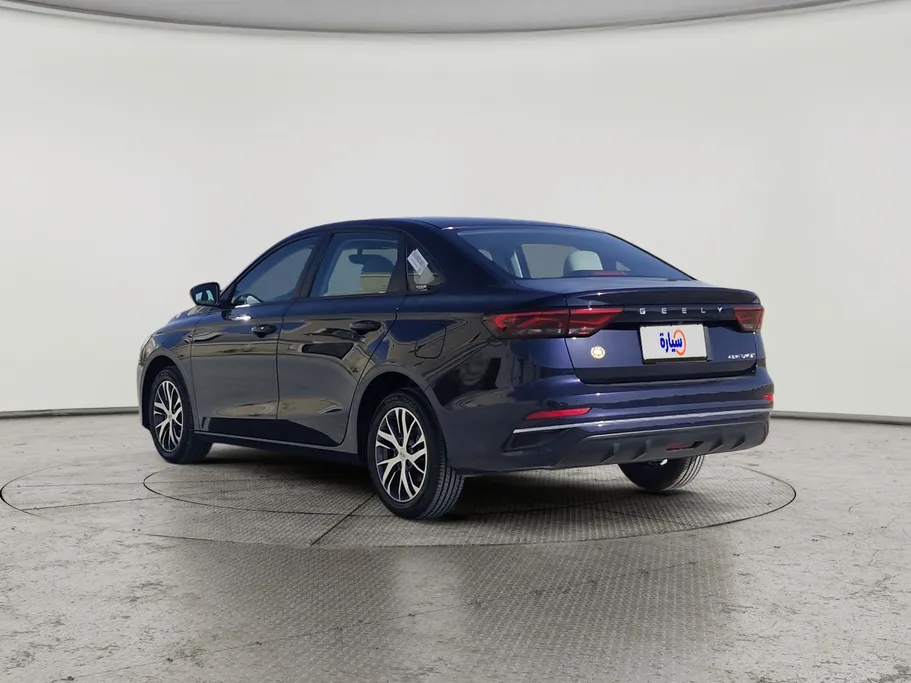 جيلي امجراند GS 2025 