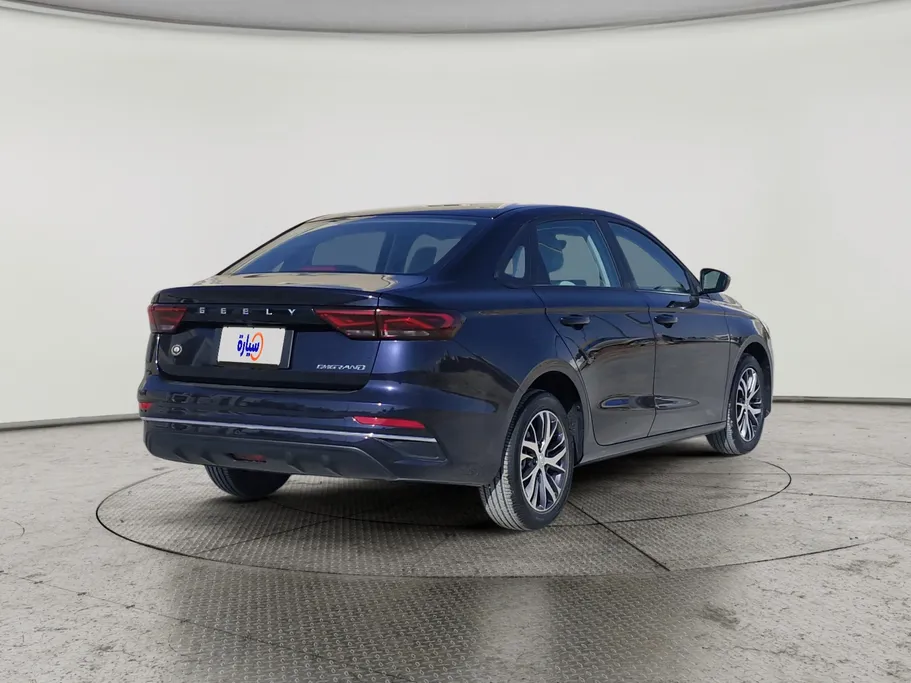 جيلي امجراند GS 2025 