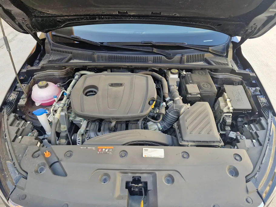 جيلي امجراند GS 2025 