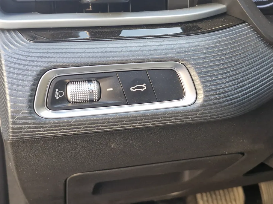 جيلي امجراند GS 2025 