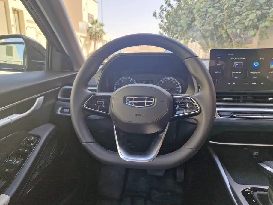 جيلي امجراند GS 2025 