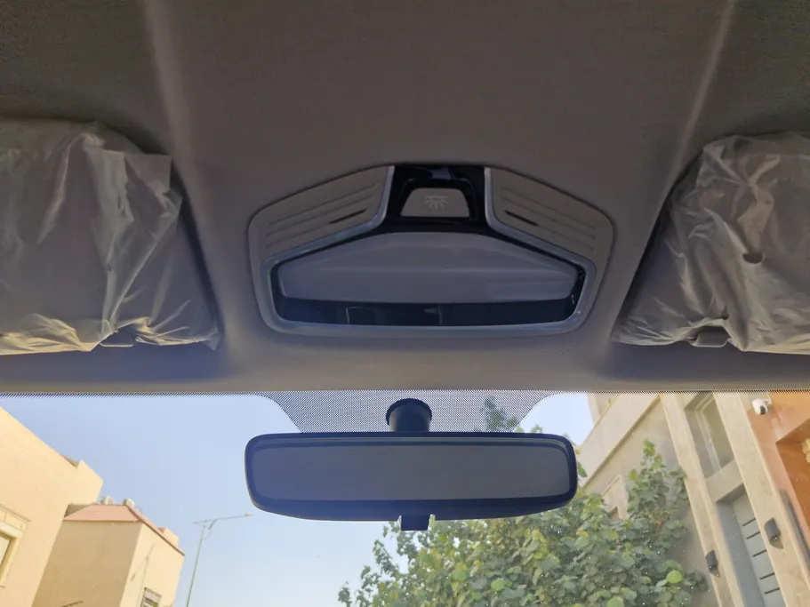 جيلي امجراند GS 2025 