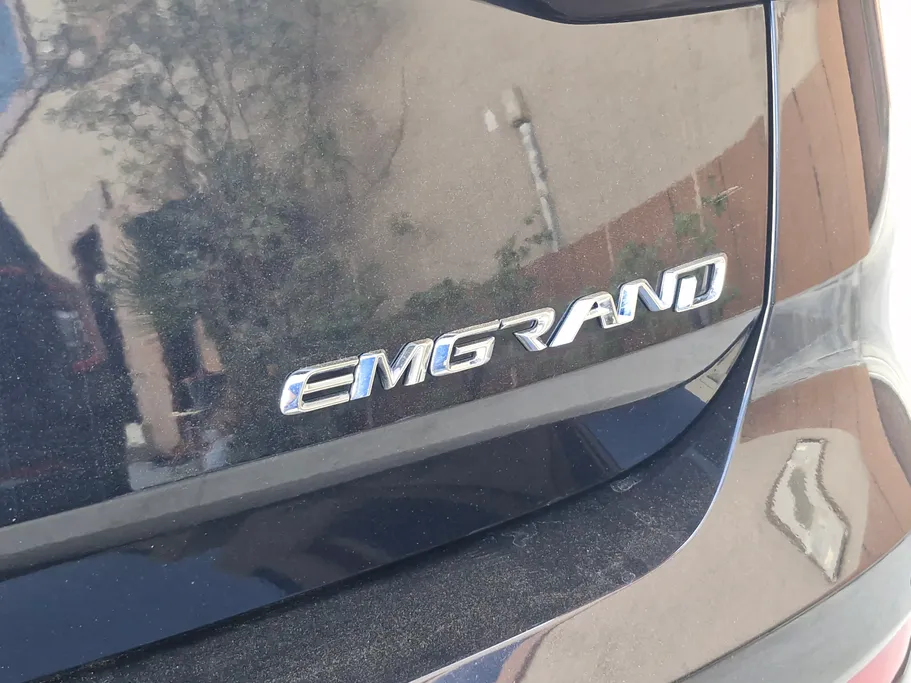 جيلي امجراند GS 2025 