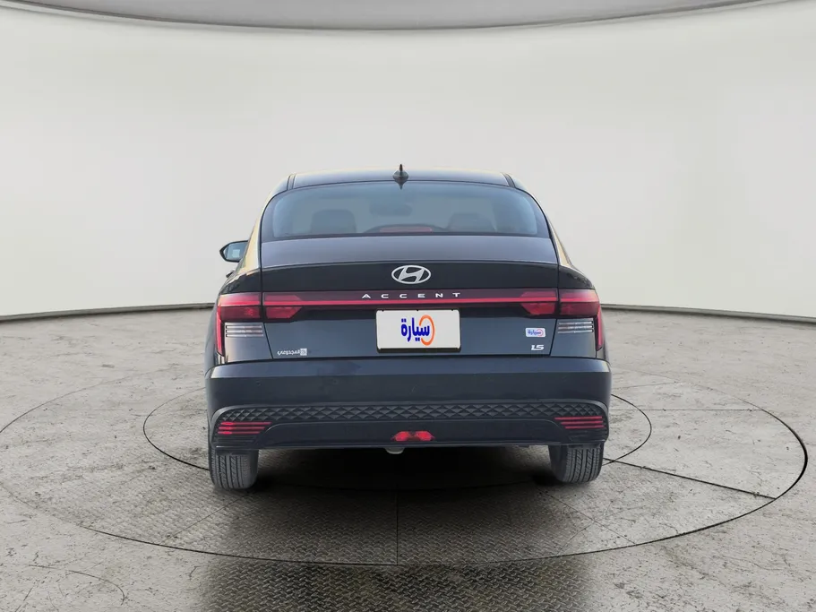 هيونداي اكسنت فلييت 2024 