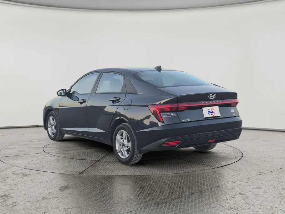 هيونداي اكسنت فلييت 2024 