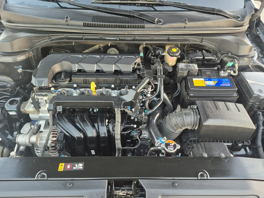 هيونداي اكسنت فلييت 2024 