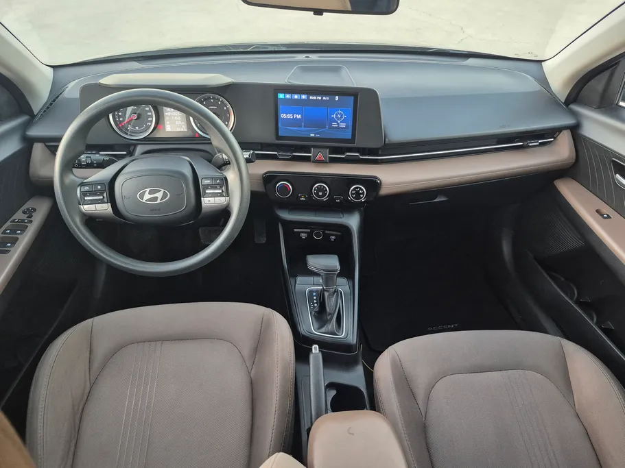 هيونداي اكسنت فلييت 2024 