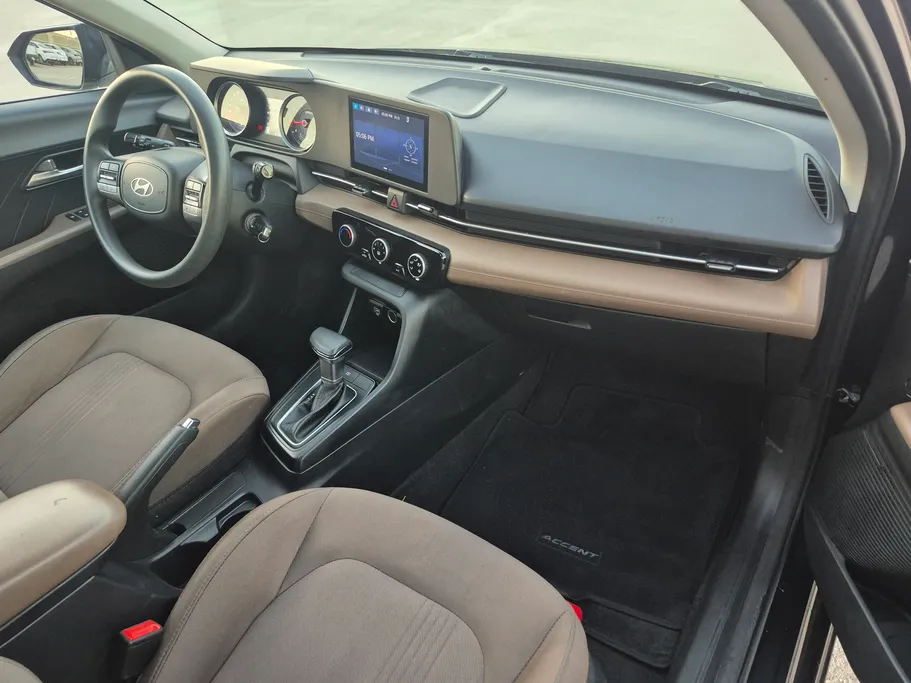 هيونداي اكسنت فلييت 2024 