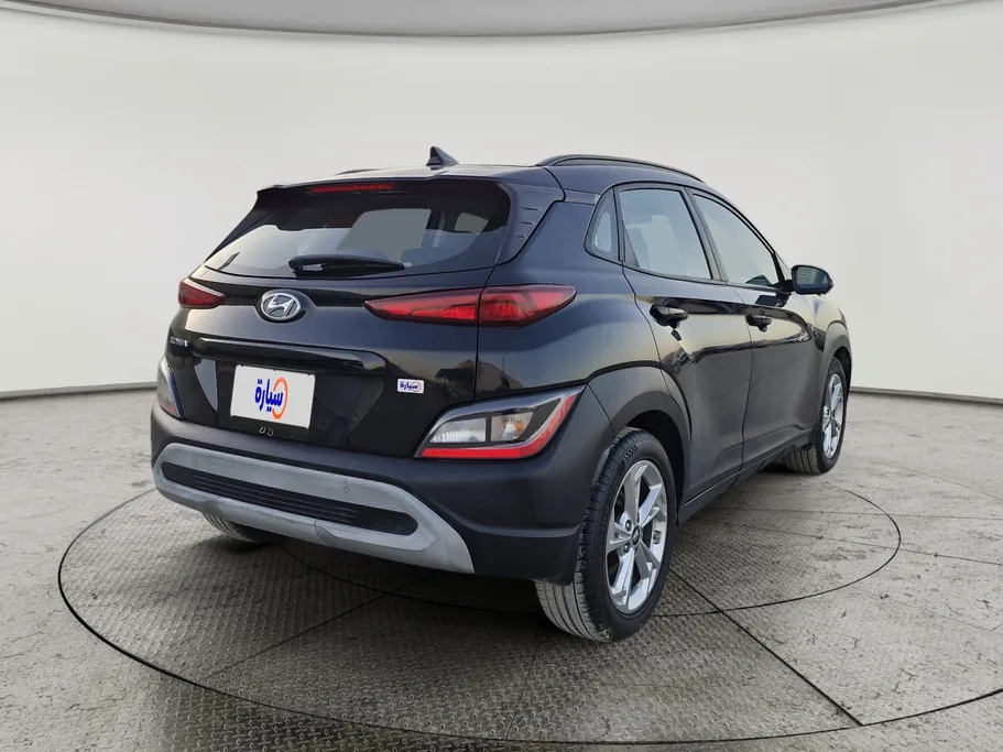 هيونداي كونا سمارت 2022 