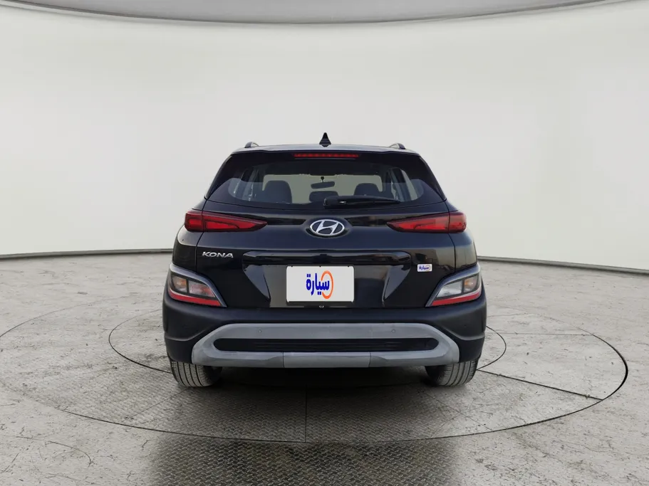 هيونداي كونا سمارت 2022 