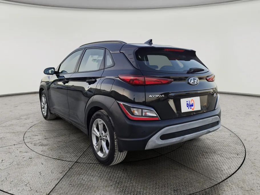 هيونداي كونا سمارت 2022 