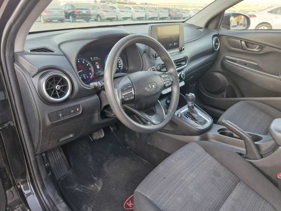 هيونداي كونا سمارت 2022 