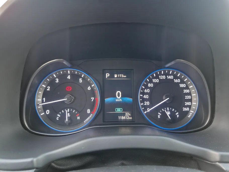 هيونداي كونا سمارت 2022 