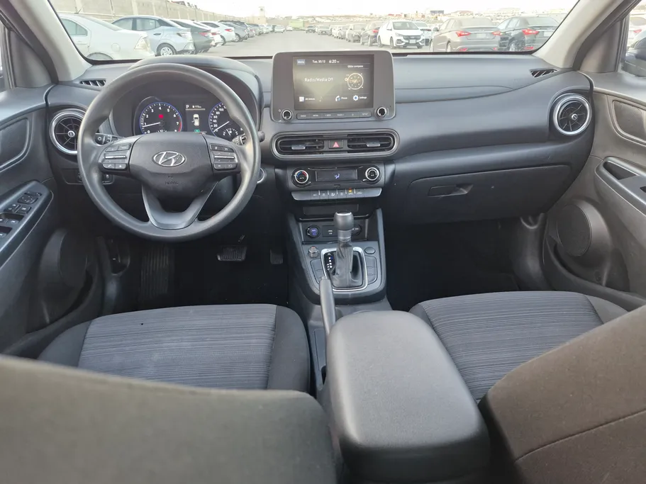 هيونداي كونا سمارت 2022 