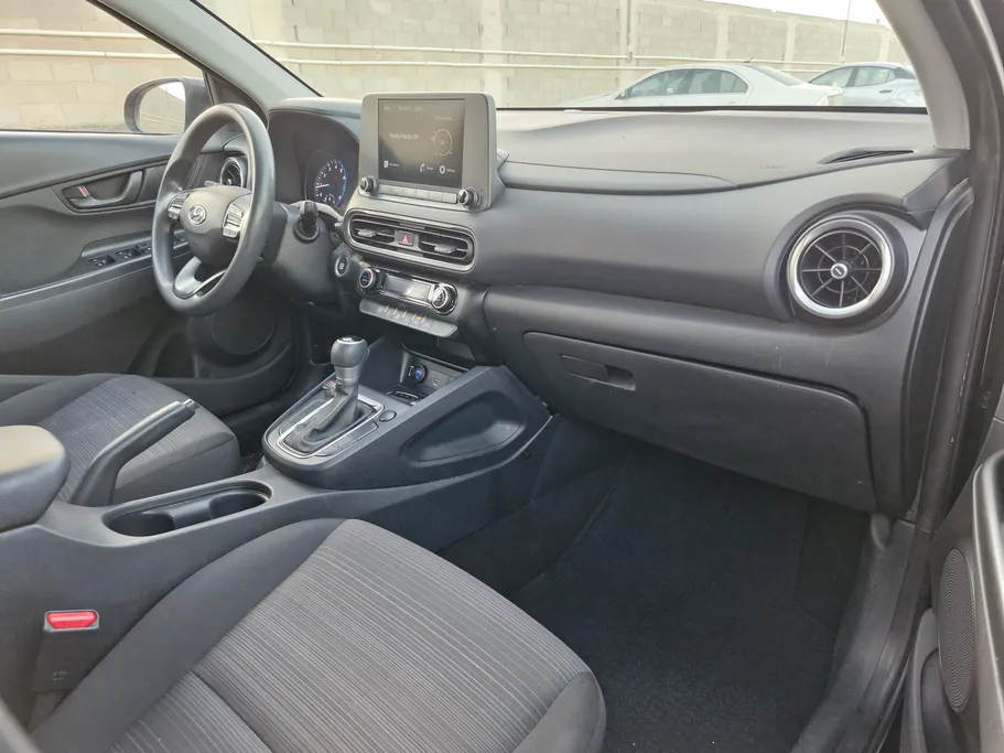 هيونداي كونا سمارت 2022 