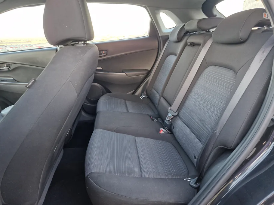 هيونداي كونا سمارت 2022 