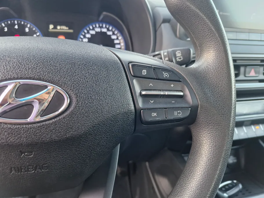 هيونداي كونا سمارت 2022 