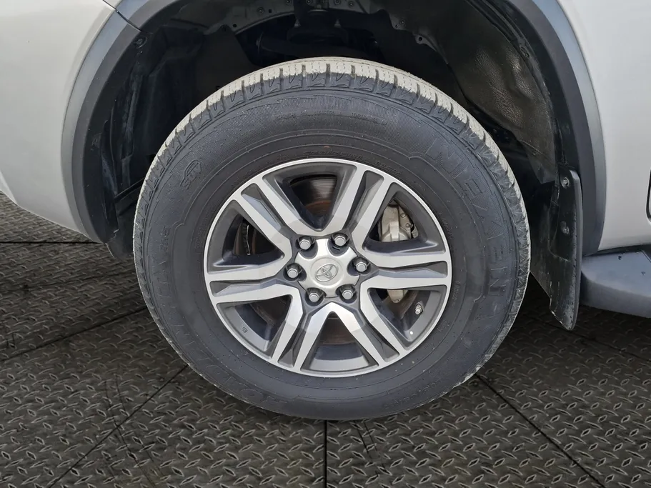 2021 Toyota Fortuner GX 