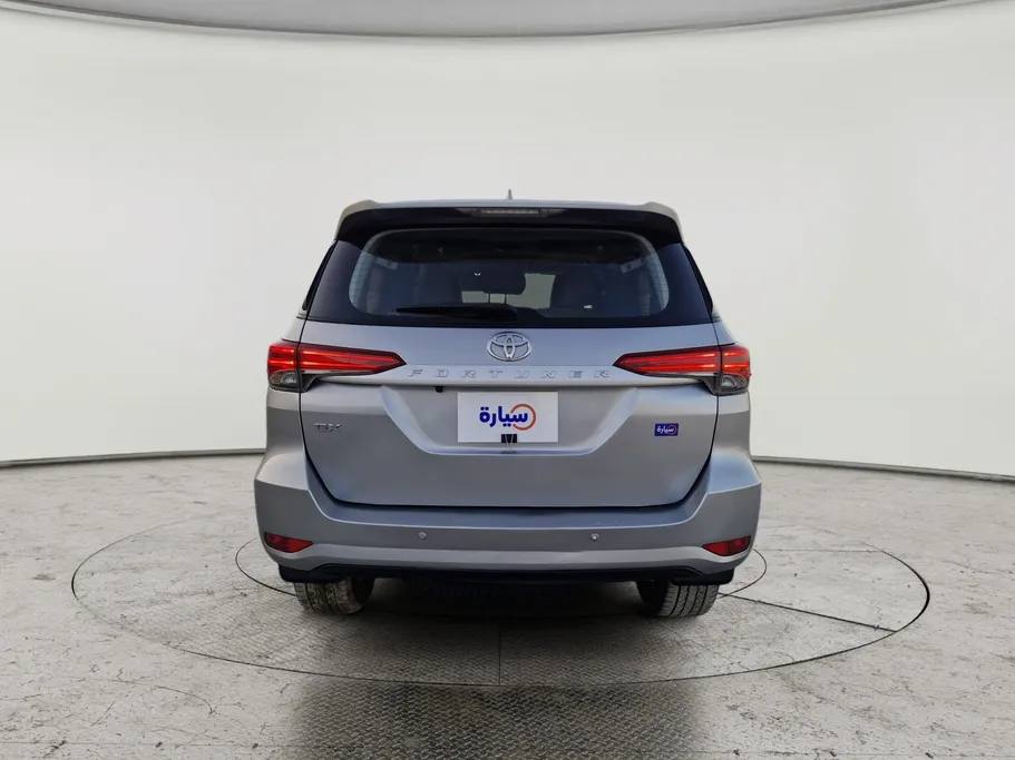 2021 Toyota Fortuner GX 