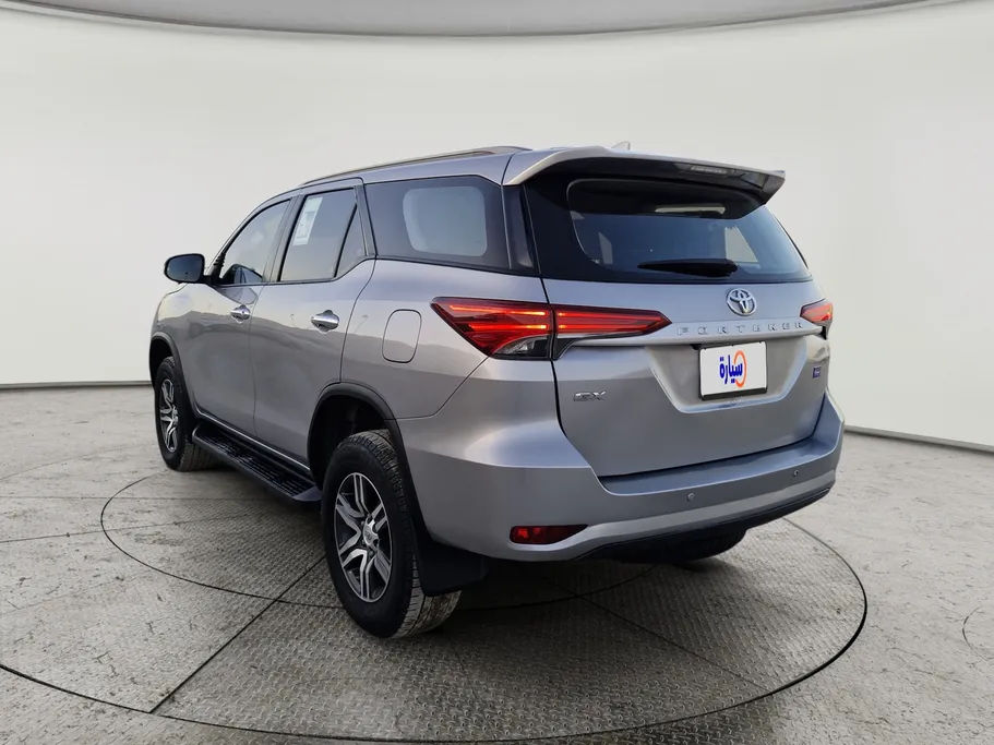 2021 Toyota Fortuner GX 