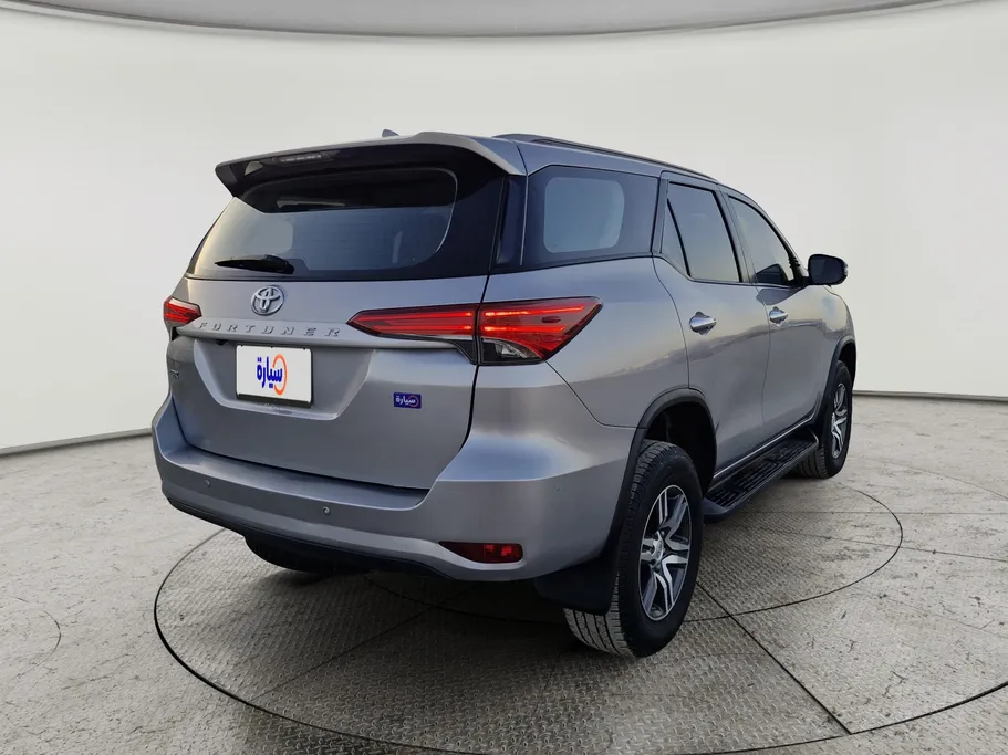 2021 Toyota Fortuner GX 