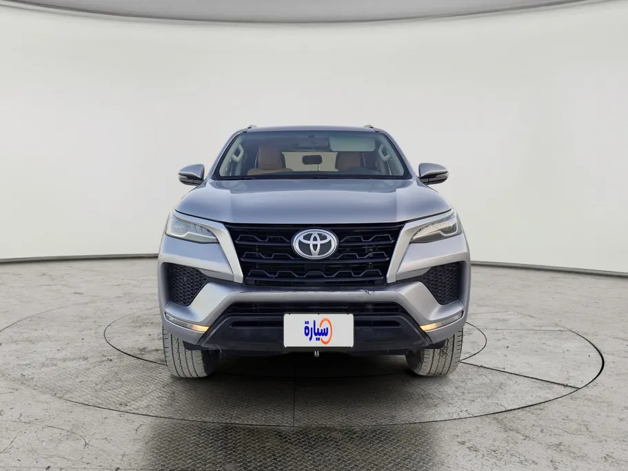 2021 Toyota Fortuner GX 