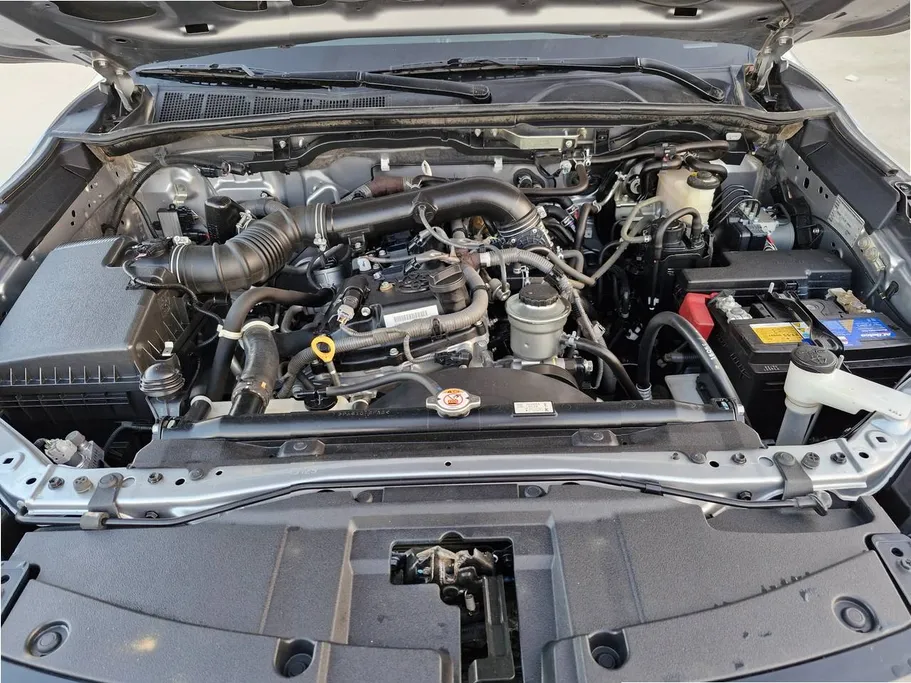 2021 Toyota Fortuner GX 