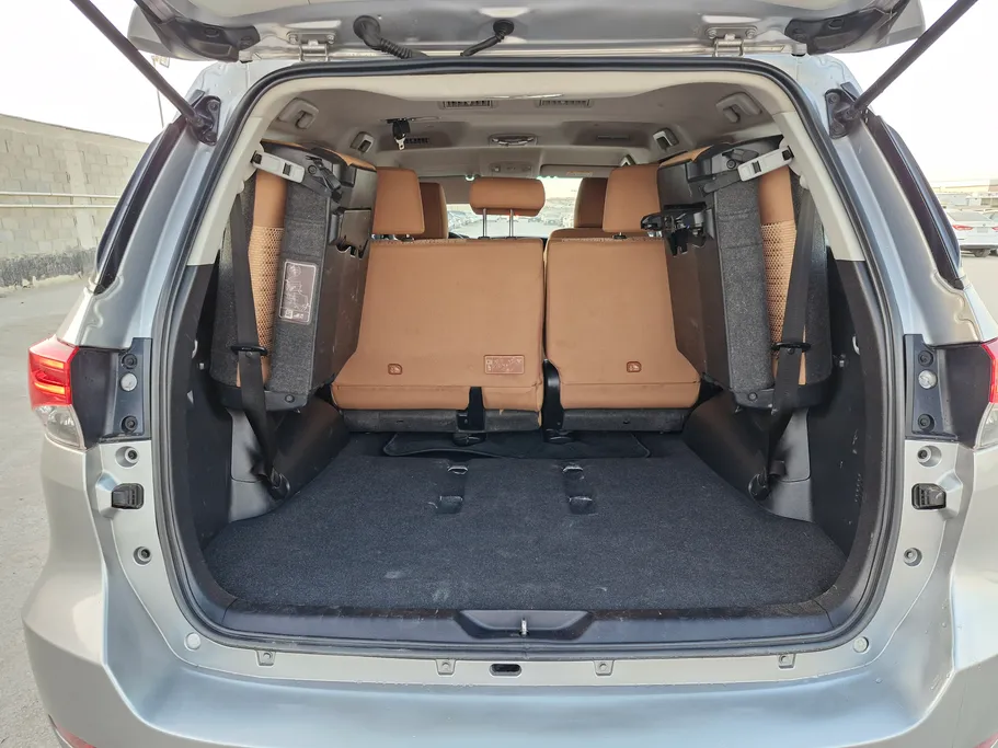 2021 Toyota Fortuner GX 