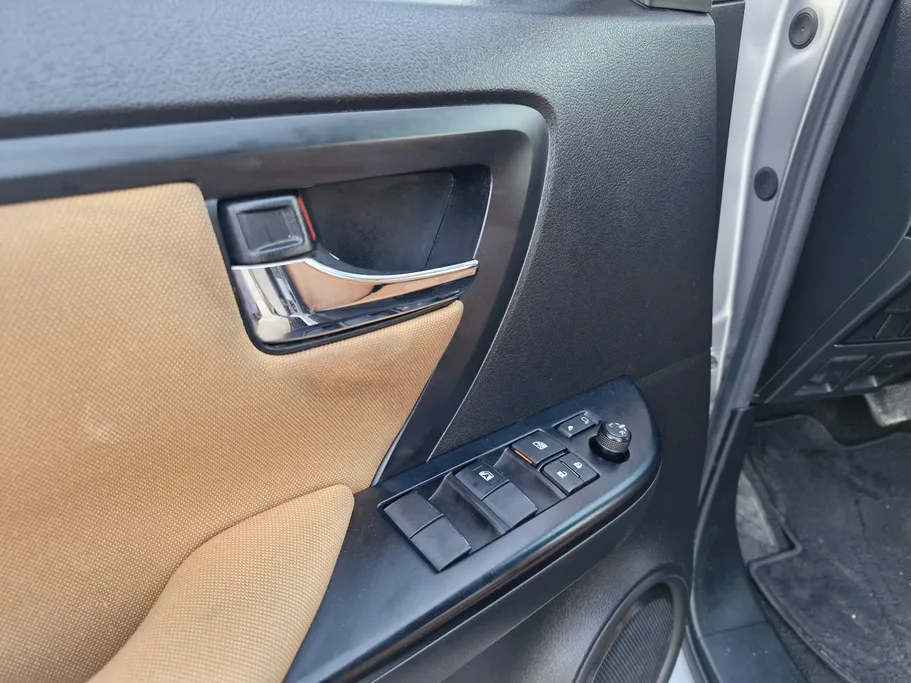 2021 Toyota Fortuner GX 