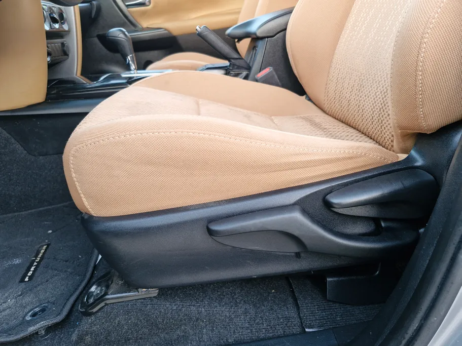 2021 Toyota Fortuner GX 