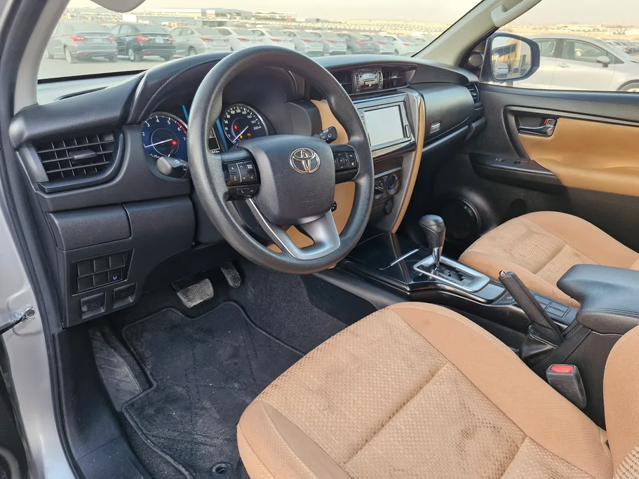 2021 Toyota Fortuner GX 