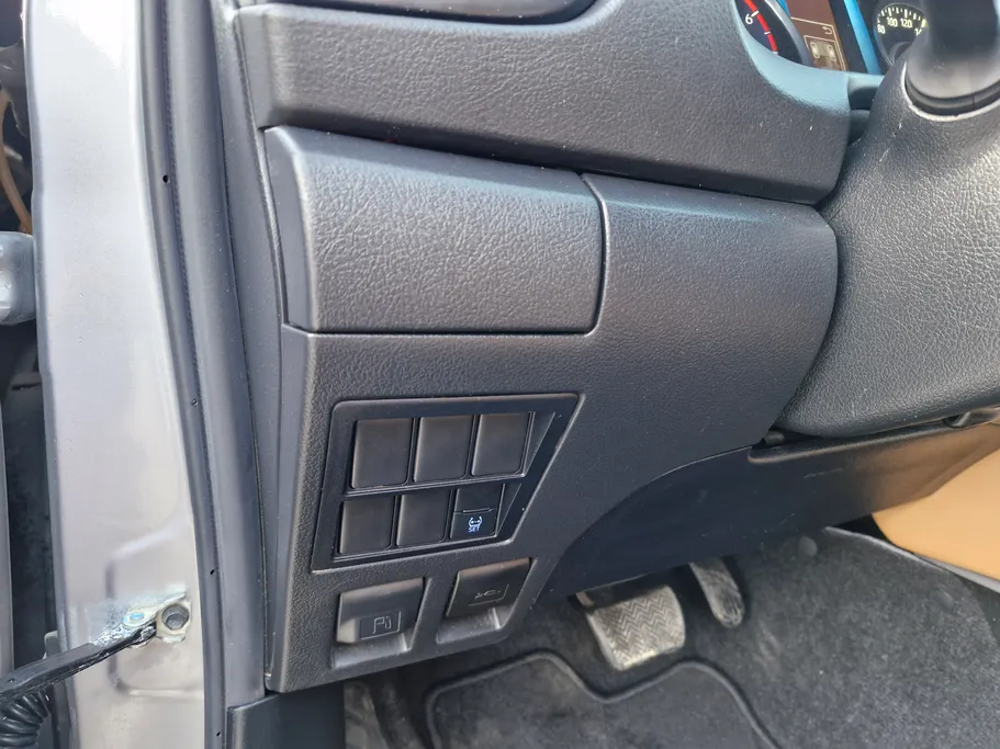 2021 Toyota Fortuner GX 