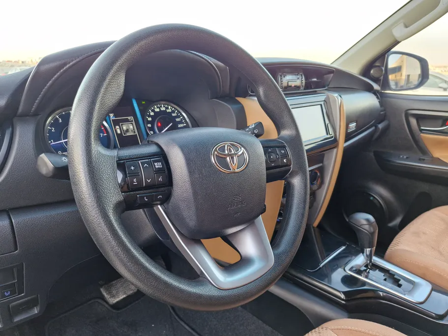 2021 Toyota Fortuner GX 