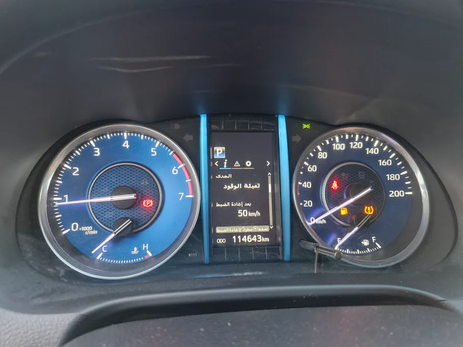 2021 Toyota Fortuner GX 