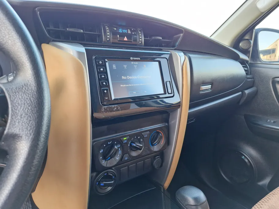 2021 Toyota Fortuner GX 