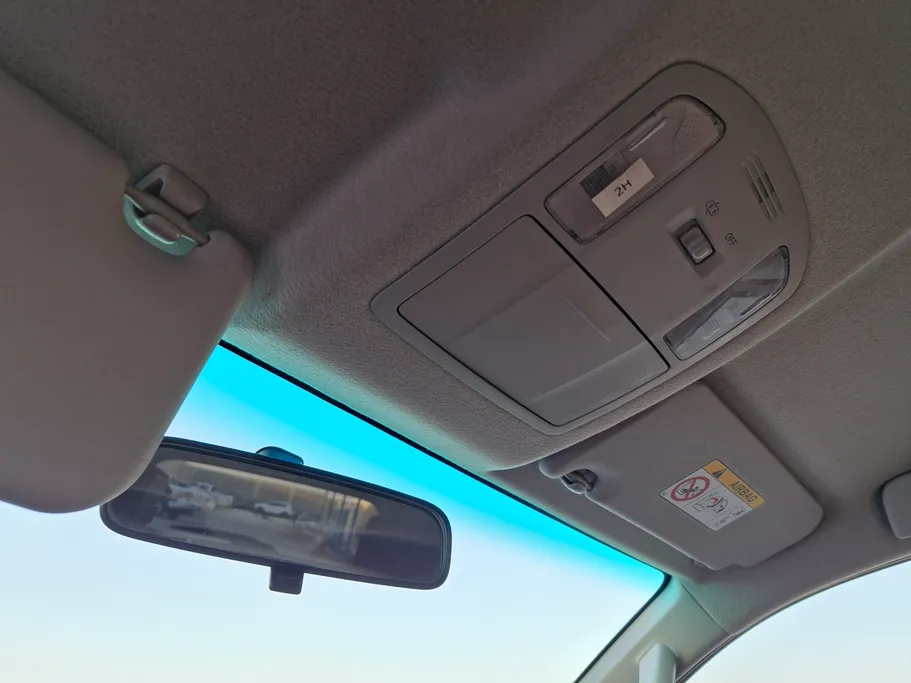 2021 Toyota Fortuner GX 