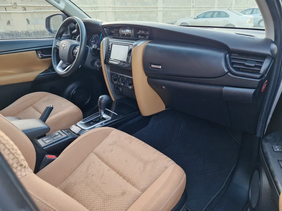 2021 Toyota Fortuner GX 