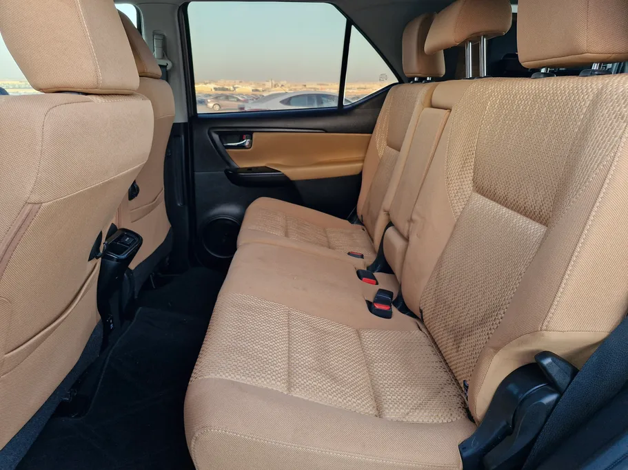 2021 Toyota Fortuner GX 